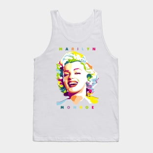 Marilyn Monroe Tank Top